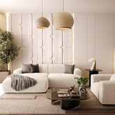 Sofá esquinero izquierdo Myra